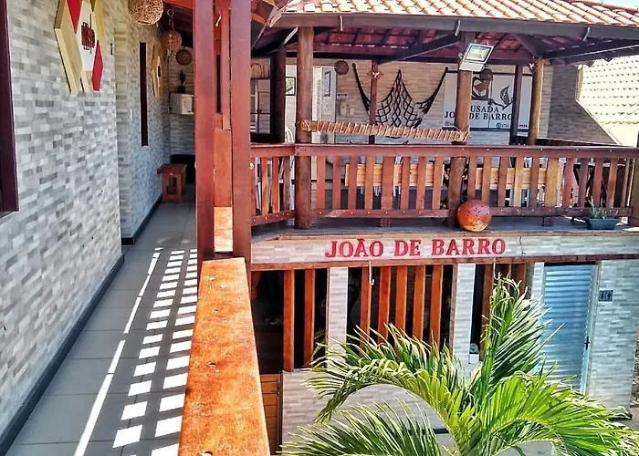 Pousada João de Barro Camaçari