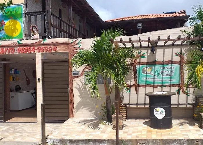 Pousada João de Barro Camaçari