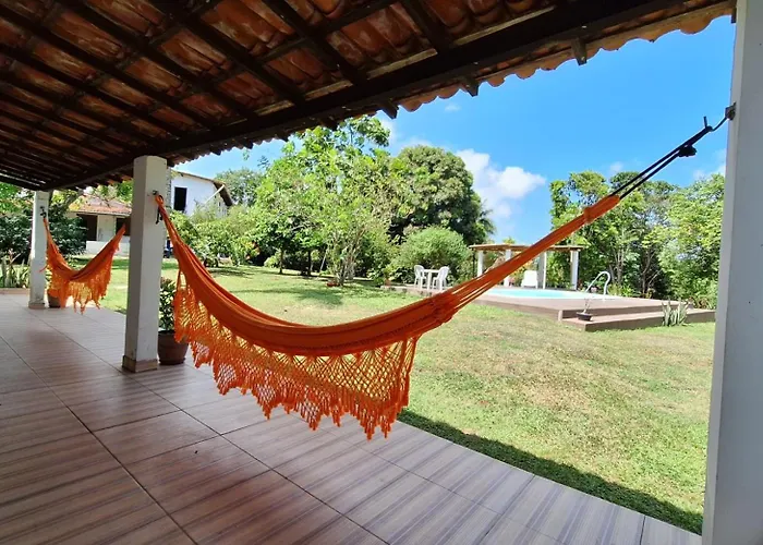 Sítio Danju - Casa de Hóspedes Camaçari