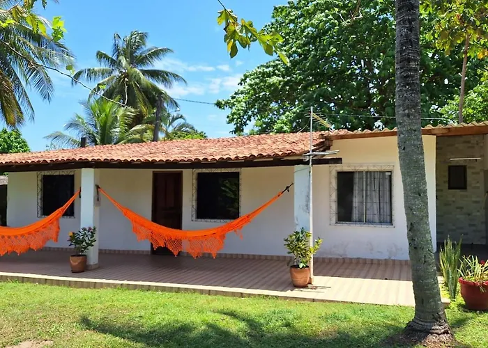 Sítio Danju - Casa de Hóspedes Camaçari