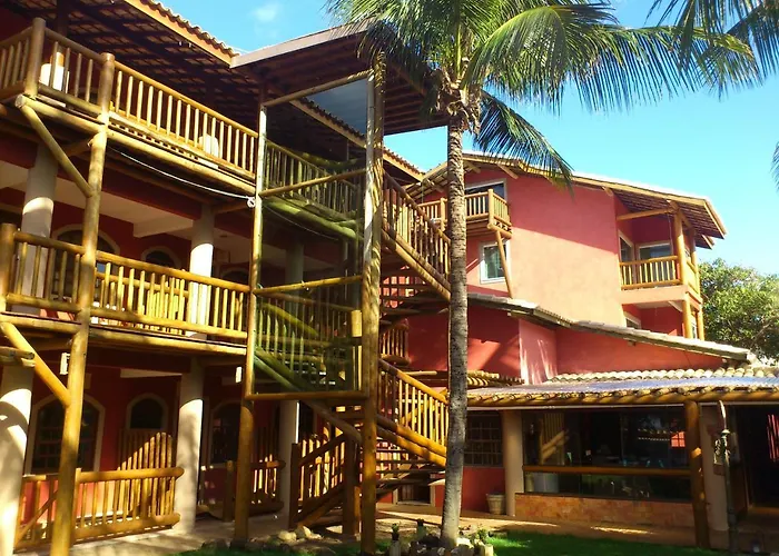 Pousada Maluar Camaçari